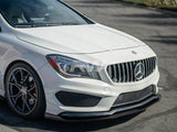 RW Carbon Mercedes C117 CLA Revo Style CF Lip Spoiler by RW Carbon mercc11706