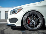 RW Carbon Mercedes C117 CLA Revo Style CF Lip Spoiler by RW Carbon mercc11706