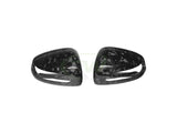 RW Carbon Mercedes GT GTS GTC GTR SLS Forged Mirror Caps by RW Carbon mercc190010