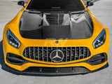 RW Carbon Mercedes C190 R190 RWS Carbon Fiber Hood by RW Carbon mercc190011