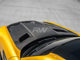 RW Carbon Mercedes C190 R190 RWS Carbon Fiber Hood by RW Carbon mercc190011