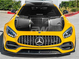 RW Carbon Mercedes C190 R190 RWS Carbon Fiber Hood by RW Carbon mercc190011