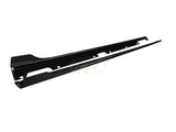 RW Carbon Mercedes C190 GT GTS CF Side Skirt Extensions by RW Carbon mercc19002