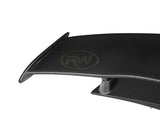 RW Carbon Mercedes C190 GT GTS GTC GTR Style CF Wing by RW Carbon