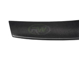 RW Carbon Mercedes C190 OEM Style CF Replacement Wing by RW Carbon mercc19006