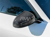 RW Carbon Mercedes GT GTS GTC GTR SLS CF Mirror Replacements by RW Carbon mercc19007