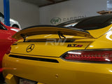 RW Carbon Mercedes C190 GT GTC GTS RWS CF Trunk Spoiler by RW Carbon