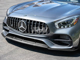 RW Carbon Mercedes C190 GT GTC GTS RWS CF Front Lip Spoiler by RW Carbon