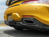 RW Carbon Mercedes C190 GT GTC GTS RWS CF Diffuser by RW Carbon