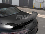 RW Carbon Mercedes R190 GT GTS GTC GTR Carbon Fiber Roadster Wing by RW Carbon