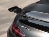 RW Carbon Mercedes R190 GT GTS GTC GTR Carbon Fiber Roadster Wing by RW Carbon