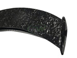 RW Carbon Mercedes C190 GT GTS GTC GT-R Style Forged Carbon Wing by RW Carbon