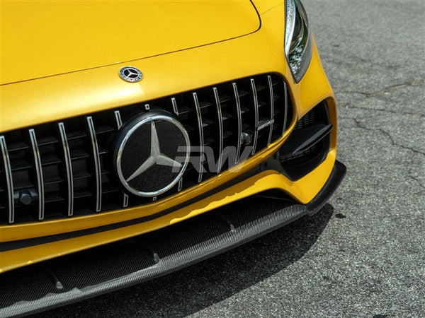 RW Carbon Mercedes C190 R190 GTS GTC RWS Carbon Fiber Aero Package ...