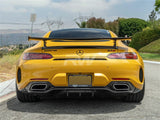 RW Carbon Mercedes C190 R190 GTS GTC RWS Carbon Fiber Aero Package by RW Carbon