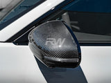 RW Carbon Mercedes C191 SL43/SL55/SL63 CF Mirror Replacements by RW Carbon mercc19101