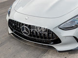 RW Carbon Mercedes C192 GT55 GT63 RWS Carbon Front Lip by RW Carbon mercc19202