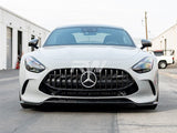 RW Carbon Mercedes C192 GT55 GT63 RWS Carbon Front Lip by RW Carbon mercc19202