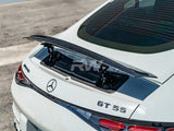 RW Carbon Mercedes C192 GT55 GT63 CF OEM Style Replacement Wing by RW Carbon mercc19205