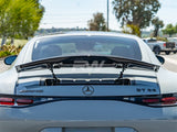 RW Carbon Mercedes C192 GT55 GT63 CF OEM Style Replacement Wing by RW Carbon mercc19205