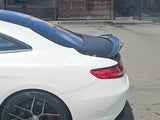 RW Carbon Mercedes C217 DTM Carbon Fiber Trunk Spoiler by RW Carbon mercc217001