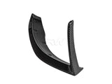RW Carbon Mercedes C236 CLE53 Carbon Fiber Front Splitters by RW Carbon mercc23602