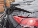 RW Carbon Mercedes CLS C257 Carbon Fiber Trunk Spoiler by RW Carbon