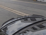 RW Carbon Mercedes CLS C257 Carbon Fiber Trunk Spoiler by RW Carbon