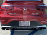 RW Carbon Mercedes GLC AMG 63 19-23 Exhaust Tips by RW Carbon