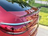 RW Carbon Mercedes GLC Coupe Carbon Fiber Trunk Spoiler by RW Carbon