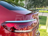 RW Carbon Mercedes GLC Coupe Carbon Fiber Trunk Spoiler by RW Carbon