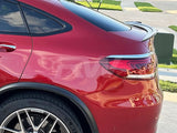 RW Carbon Mercedes GLC Coupe Carbon Fiber Trunk Spoiler by RW Carbon