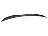 RW Carbon Mercedes GLC Coupe Carbon Fiber Trunk Spoiler by RW Carbon