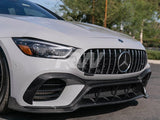 RW Carbon Mercedes X290 GT63S 2018-2023 Carbon Fiber Front Lip by RW Carbon