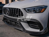 RW Carbon Mercedes X290 GT63S 2018-2023 Carbon Fiber Front Lip by RW Carbon