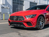 RW Carbon Mercedes X290 GT63S 2018-2023 Carbon Fiber Front Lip by RW Carbon