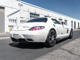 RW Carbon Mercedes SLS Renn Style Carbon Fiber Diffuser by RW Carbon mercsls01