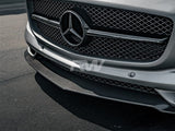 RW Carbon Mercedes SLS Renn Style Carbon Fiber Front Lip by RW Carbon