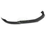 RW Carbon Mercedes SLS Renn Style Carbon Fiber Front Lip by RW Carbon
