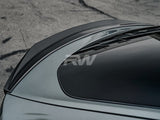 RW Carbon Mercedes W167 GLE Coupe Carbon Fiber Trunk Spoiler by RW Carbon