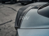 RW Carbon Mercedes W167 GLE Coupe Carbon Fiber Trunk Spoiler by RW Carbon