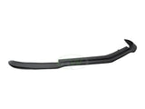 RW Carbon Mercedes C63 Black Series Style Carbon Fiber Front Lip by RW Carbon