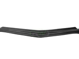 RW Carbon Mercedes C63 Black Series Style Carbon Fiber Front Lip by RW Carbon