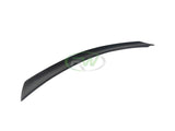 RW Carbon Mercedes W204 DTM Carbon Fiber Trunk Spoiler by RW Carbon