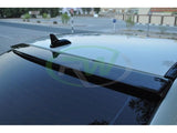 RW Carbon Mercedes W204 Carbon Fiber Roof Spoiler by RW Carbon