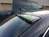 RW Carbon Mercedes W204 Carbon Fiber Roof Spoiler by RW Carbon