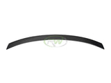 RW Carbon Mercedes W204 Carbon Fiber Roof Spoiler by RW Carbon