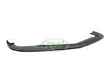 RW Carbon Mercedes W204 C63 AMG Arkym Style CF Front Lip by RW Carbon