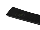RW Carbon Mercedes W204 Carbon Fiber Rear Bumper Splitters by RW Carbon mercw20442