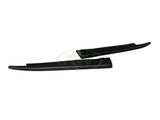 RW Carbon Mercedes W204 FL CF Rear Bumper Splitters by RW Carbon mercw20446