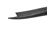 RW Carbon Mercedes W204 FL CF Rear Bumper Splitters by RW Carbon mercw20446
